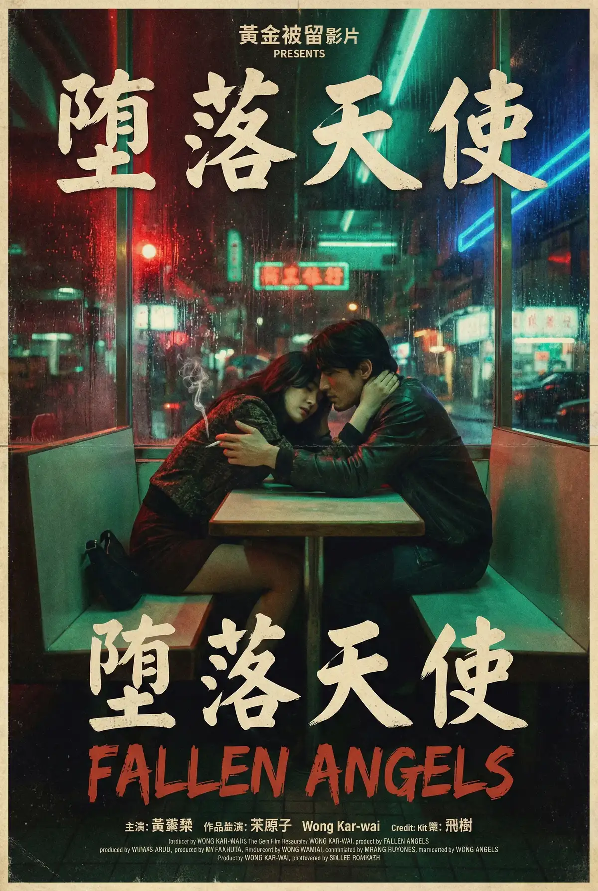 香港伦理电影海报 - 瞳りん 馆藏推荐作品